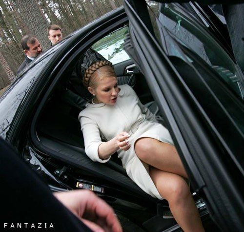 Голая Юлия Тимошенко фото 10