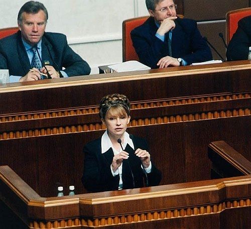 Голая Юлия Тимошенко фото 20
